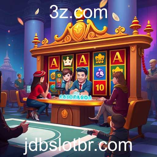 Exploring the 'Player Community' Category: The Role of JDB Slot Games