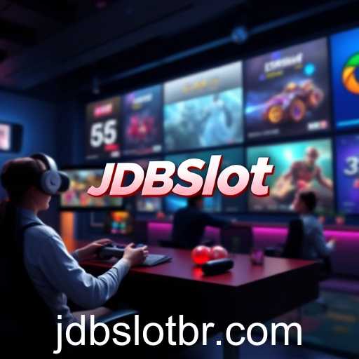 The Gaming Evolution: JDBSlot Leads the Way