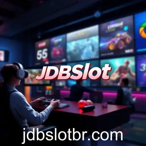 The Gaming Evolution: JDBSlot Leads the Way