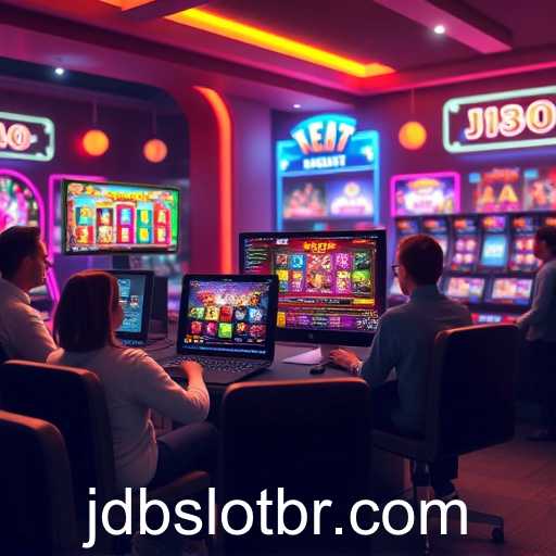 The Rise of Jdbslot in Online Gaming