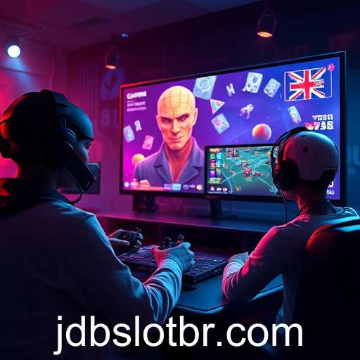 The Rise of Online Gaming Platforms: JDBSlot Leads the Trend